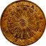 USA Cent 1785 KM# EA8 Nova Constellatio NOVA ∙ CONSTELLATIO coin obverse