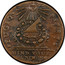 USA Cent 1787 KM# EA30.2 Fugio Cents FUGIO. * MIND YOUR BUSINESS coin obverse