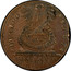 USA Cent 1787 KM# EA31.5 Fugio Cents FUGIO. MIND YOUR BUSINESS. coin obverse