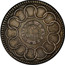 USA Cent 1787 KM# EA34b Fugio Cents UNITED STATES WE ARE ONE coin reverse