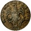 USA Cent Massachusetts 1788 KM# 20.6 MASSACHUSETTS. CENT coin reverse