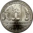 USA Dollar American Veterans Disabled for Life 2010 W KM# 479 THEY STOOD UP FOR US IN GOD WE TRUST LIBERTY 2010 coin obverse