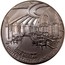 USA Dollar John Marshall - 250th Birth Anniversary 2005 P KM# 375 UNITED STATES OF AMERICA ONE DOLLAR E PLURIBUS UNUM coin reverse