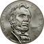 USA Dollar Lincoln Bicentennial 2009 P KM# 454 IN GOD WE TRUST JK DE LIBERTY 2009 P coin obverse