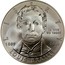 USA Dollar Louis Braille Birth Bicentennial 2009 P KM# 455 LIBERTY LOUIS BRAILLE IN GOD WE TRUST 1809 2009 P coin obverse