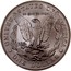 USA Dollar San Francisco Mint Museum 2006 S KM# 394 UNITED STATES OF AMERICA * ONE DOLLAR * IN GOD E TRUST coin reverse