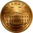 USA Five D. San Francisco Old Mint Centennial 2006 S KM# 395 LIBERTY 1906 2006 SAN FRANCISCO EARTHQUAKE AND FIRE CENTENNIAL E PLURIBUS UNUM coin obverse