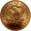 USA Five D. San Francisco Old Mint Centennial 2006 S KM# 395 UNITED STATES OF AMERICA ∙ FIVE D. ∙ IN GOD WE TRUST coin reverse
