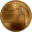 USA Five Dollars Capitol Visitor Center 2001 W KM# 326 LIBERTY 1800 FIRST CONVENING OF CONGRESS IN WASHINGTON IN GOD WE TRUST coin obverse