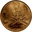 USA Five Dollars Salt Lake Olympic Winter Games 2002 W KM# 337 LIBERTY SALT LAKE IN GOD WE TRUST 2002 coin obverse