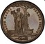 USA Half Dollar 1796 KM# Tn87.1a Castorland SALVE MAGNA PARENS FRUGUM coin reverse