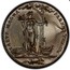 USA Half Dollar 1796 KM# Tn87.1b Castorland SALVE MAGNA PARENS FRUGUM coin reverse