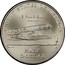 USA Half Dollar First Flight Centennial 2003 P KM# 348 UNITED STATES OF AMERICA E PLURIBUS UNUM HALF DOLLAR coin reverse