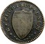 USA Nova Caesarea New Jersey 1787 KM# 14 * E * PLURIBUS * UNUM * coin reverse