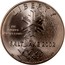 USA One Dollar 2002 Winner Olympics - Salt Lake City 2002 P KM# 336 LIBERTY IN GOD WE TRUST SALTLAKE 2002 XIX OLYMPIC WINTER GAMES coin obverse