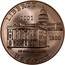 USA One Dollar Capitol Visitor Center 2001 P KM# 324 LIBERTY 2001 1800 IN GOD WE TRUST U.S. CAPITOL MHS coin obverse