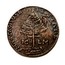 USA Penny Pine Tree 1776 KM# 18 MASSACHUSE TS STATE IC LM coin obverse
