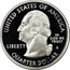 USA Quarter Dollar Arizona 2008 S KM# 423a UNITED STATES OF AMERICA QUARTER DOLLAR LIBERTY IN GOD WE TRUST coin obverse