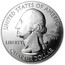 USA Quarter Dollar Chickasaw National Recreation Area Park 2011 P Vapor Blast finish KM# 517 UNITED STATES OF AMERICA IN GOD WE TRUST LIBERTY QUARTER DOLLAR coin obverse