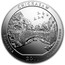 USA Quarter Dollar Chickasaw National Recreation Area Park 2011 P Vapor Blast finish KM# 517 CHICKASAW OKLAHOMA 2011 E PLURIBUS UNUM coin reverse