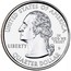 USA Quarter Dollar Everglades National Park - FL 2014 D KM# 584 UNITED STATES OF AMERICA IN GOD WE TRUST LIBERTY QUARTER DOLLAR D coin obverse