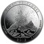 USA Quarter Dollar Hawaii Volcanoes National Park - HI 2012 KM# 539 HAWAI'I VOLCANOES HAWAII 2012 E PLURIBUS UNUM coin reverse
