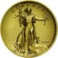 USA Twenty Dollars St. Gaudens Double Eagle - Ultra high relief 2009 KM# 464 LIBERTY M∙M∙I∙X coin obverse