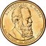 USA $1 Rutherford B. Hayes 2011 D KM# 501 RUTHERFORD B. HAYES IN GOD WE TRUST 19th PRESIDENT 1877-1881 coin obverse