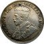 Canada 10 Cents George V 1919 KM# 23 GEORGIVS V DEI GRA: REX ET IND:IMP: coin obverse