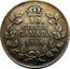 Canada 10 Cents George V 1919 KM# 23 10 CENTS CANADA coin reverse