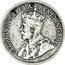 Canada 10 Cents George V 1920 KM# 23a GEORGIVS V DEI GRA: REX ET IND:IMP: coin obverse