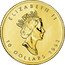 Canada 10 Dollars Maple Leaf 1993 KM# 189 ELIZABETH II 10 DOLLARS DATE coin obverse