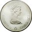 Canada 10 Dollars Sailing 1975 Proof KM# 104 ELIZABETH II CANADA 1975 coin obverse