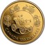 Canada 100 Dollars The Horseless Carriage 1993 Proof KM# 245 CANADA 100 DOLLARS coin reverse
