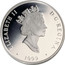 Canada 20 Dollars DHC-6 Twin Otter 1999 Proof KM# 339 ELIZABETH II D∙G∙REGINA ∙ 1999 ∙ coin obverse