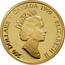Canada 200 Dollars A butterfly in the traditional Mikmaq double curve. 1999 Proof KM# 358 200 DOLLARS ∙ CANADA 1999 ∙ ELIZABETH II coin obverse