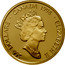 Canada 200 Dollars Legend of the White Buffalo 1998 Proof KM# 317 200 DOLLARS ∙ CANADA 1998 ∙ ELIZABETH II coin obverse