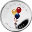 Canada 25 Cents Birthday 2007 Maple leaf Prooflike KM# 638 CANADA 25 CENTS 2007 coin reverse