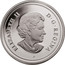 Canada 25 Cents Canada Day 2004 KM# 525 ELIZABETH II - D ∙ G ∙ REGINA coin obverse