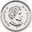 Canada 25 Cents Ottawa Senators 2006 P Prooflike KM# 642 ELIZABETH II D G REGINA coin obverse