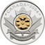 Canada 25 Cents Remembrance Day 2004 Proof KM# 510a CANADA 25 CENTS CS REMEMBER SOUVENIR coin reverse
