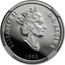 Canada 30 Dollars Arctic fox 1993 Proof; in sets only KM# 240 ELIZABETH II D ∙ G ∙ REGINA 1993 coin obverse