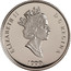 Canada 30 Dollars Muskox 1999 Proof; in sets only KM# 359 ELIZABETH II D ∙ G ∙ REGINA 1999 coin obverse