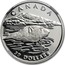 Canada 30 Dollars Polar bear 1990 Proof KM# 174 CANADA 30 DOLLARS RB coin reverse