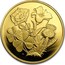 Canada 350 Dollars The Four Flowers 1998 Proof KM# 308 PL coin reverse