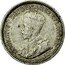 Canada 5 Cents George V 1914 KM# 22 GEORGIVS V DEI GRA: REX ET IND:IMP: coin obverse