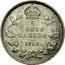 Canada 5 Cents George V 1914 KM# 22 5 CENTS CANADA DATE coin reverse