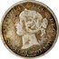 Canada 5 Cents Victoria 1873 KM# 2 VICTORIA D: G: REG: NEWFOUNDLAND coin obverse