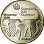 Canada 5 Dollars Boxing 1976 Proof KM# 108 OLYMPIADE XXI MONTRÉAL OLYMPIAD 1976 5 DOLLARS coin reverse