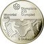 Canada 5 Dollars Fencing 1976 Proof KM# 107 OLYMPIADE XXI MONTRÉAL 1976 OLYMPIAD 5 DOLLARS coin reverse